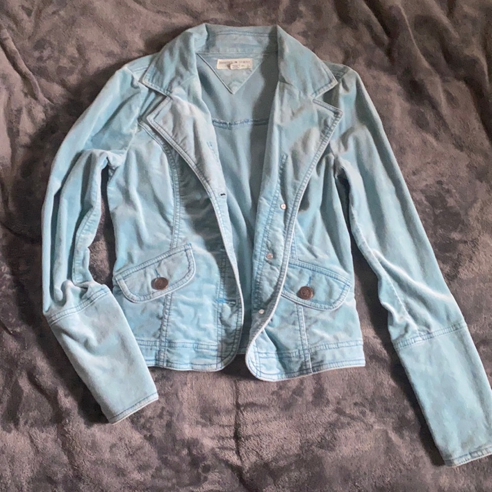 Early 00’s Tommy Jeans Jacket